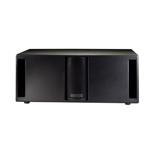 Biamp Community Community v2-212s, sistema de subwoofer de bajo perfil